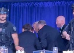 ترامب: إطلاق النار محاولة لاغتيالي.. ولا علاقة لإيران بها