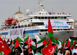 158 نائبا أوروبيا يطالبون باتخاذ إجراءات عاجلة لحماية نشطاء أسطول الصمود
