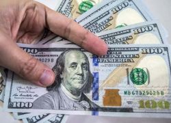 الدولار الامريكي يواصل تراجعه مقابل الشيقل