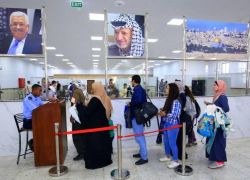 60 الف مواطن تنقلوا عبر معبر الكرامة خلال الاسبوع الماضي