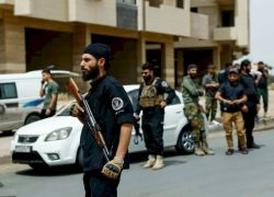 الجيش السوري يعلن دخوله مناطق شرق حلب بعد انسحاب «قسد»