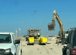 الاحتلال يرسم خطا جديدا في غزة بهدف الاستيلاء على 64 % من مساحة القطاع