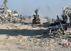 بلديات غزة: كارثة إنسانية والاحتلال يحوّل شمال القطاع الى منطقة منكوبة