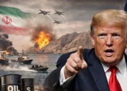 ترامب يطلب من مساعديه الاستعداد لفرض حصار مطول على إيران