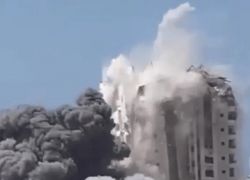 اغلاق شارع الرشيد: جيش الاحتلال يبدأ تحركا جديدا في غزة