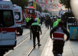 الخارجية : لا إصابات أو مفقودين من أبناء شعبنا بإسطنبول