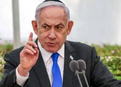 نتنياهو يدق المسمار الأخير في نعش الدولة الفلسطينية ...لا دولة لهم بين البحر والنهر