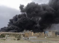 ايران: تعرضت منشآت الطاقة لهجوم الليلة