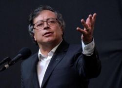 الرئيس الكولومبي يطرد البعثة الإسرائيلية بعد اعتراض &quot;أسطول الصمود&quot;