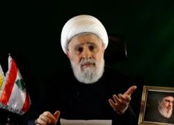 نعيم قاسم: المقاومة مستمرة ولن نغادر ساحة المواجهة ولن نخضع لاسرائيل وسنحول الميدان الى جحيم