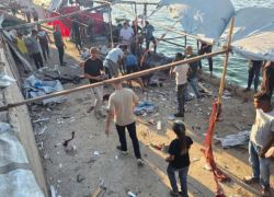 خروقات لا تتوقف.. شهيد ومصاب وقصف وإطلاق نار في عدة مناطق بقطاع غزة
