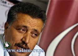 خريشة يطالب الرئيس بالتدخل للافراج عن مدرسي كيمياء