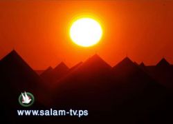 شمس الربيع تشرق الاحد معلنة الاعتدال الربيعي