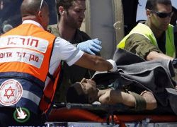 مقتل اسرائيلي واصابة 12 اخرين بانفجار دراجة نارية بحيفا