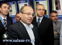 الاتصالات: لن نمنح شركات الخليوي الاسرائيلية تصاريحا للعمل بفلسطين