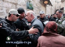 الاحتلال يُحكم حصاره على القدس والضفة الغربية اليوم وحتى أسبوع