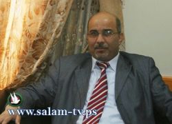 نائب محافظ طولكرم يستعرض اوضاع المحافظة امام متضامنين دوليين