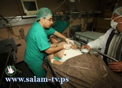 استشهاد شاب متأثر بإصابة تعرض لها قبل 5 سنوات