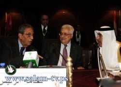 الرئيس يشكك بجدوى بقاء السلطة حال فشل جهود السلام