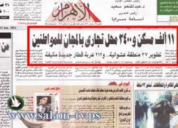 ماذا كتبت الصحف المصرية الرسمية بعد الإطاحة برئيس تونـس؟!!