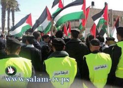 الهروات والاعتقال في شطري الوطن هما السمة الابرز ليوم الارض