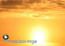 نذر عاصفة شمسية تضرب الأرض