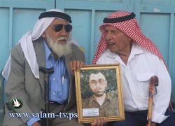 اهالي اسرى طولكرم مستاؤون لقلة المشاركين في اعتصامهم الاسبوعي