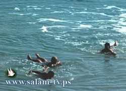البحر الميت لا يرحم فلا تستهينوا به!