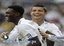 شاهد الاهداف:الملكي يختم الموسم بثمانية اهداف و رونالدو يعلن نفسه عريسا لليغا