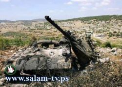 دبابات المركافا في خطر.. صواريخ مضادة للدبابات دخلت غزة