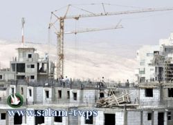 الكشف عن خطة لبناء 2700 وحدة استيطانية بعد انتهاء فترة التجميد