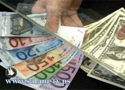 اسعار العملات مقابل الشيقل