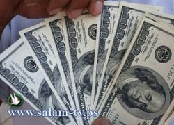 دولار 3.59- يورو 4.71- د اردني 5.07- ج مصري 0.61 شيقل