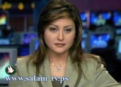 مذيعة الجزيرة السابقة تظهر في قناة الدنيا الموالية للاسد وتهاجم "الجزيرة"