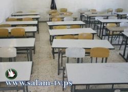 الاف الاطفال محرمون من التعليم في غزة المحاصرة