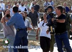المستوطنون يشرعون ضد حرس الحدود بادعاء انحيازهم للفلسطينيين
