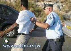 إصابة فلسطيني برصاص إسرائيلي في نهاريا