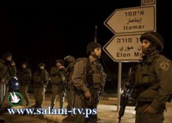 الإحتلال يرفع حالة التأهب في الضفة الغربية