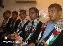 طولكرم-جمعية رعاية شؤون الطلبة تكرّم الطلبة المتفوقين