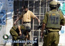 الإحتلال الإسرائيلي يعتقل 3 فلسطينيين في الضفة الغربية