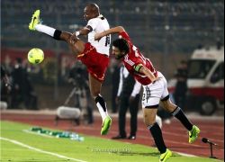 المنتخب المصري يحسم موقعة القاهرة بفوز شرفي وغانا تتأهل للمونديال بفضل سداسية كوماسي