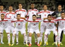 منتخب فلسطين يتوج بطلا لكأس التحدي ويتأهل لكأس اسيا لاول مرة في تاريخه - شاهد الهدف
