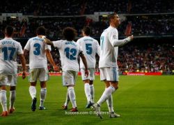 ريال مدريد يستعيد الثقة بفوز صعب على مالاجا