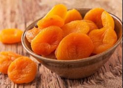 معلومات عن المشمش المجفف لم تسمع عنها من قبل