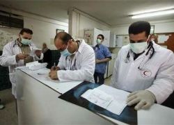 مصادر طبية : غدا اضراب شامل بالمستشفيات