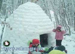 لبناني يعيش مع الإسكيمو يصوم 21 ساعة باليوم