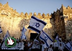 توقعات باندلاع مواجهات اليوم في ذكرى احتلال القدس