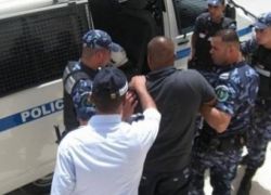 شرطة بيت لحم تكشف شبكة تسول مكونة من 4 نساء ورجل