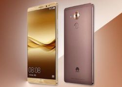 هواوي تعلن عن إطلاق هاتفها الخارق Mate 8