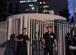 العثور على دبلوماسي روسي ميتا بشقته في أثينا